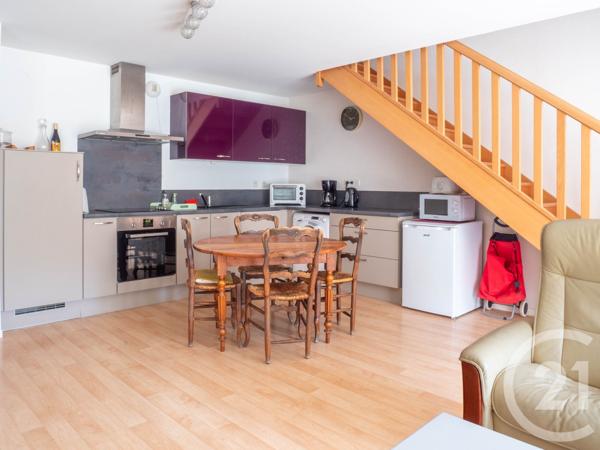 Appartement T4 à vendre  4 pièces - 80,55 m2 LES SABLES D OLONNE - 85