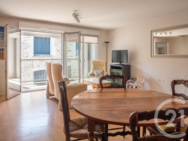 Appartement T4 à vendre  4 pièces - 80,55 m2 LES SABLES D OLONNE - 85