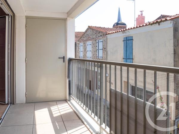Appartement T4 à vendre  4 pièces - 80,55 m2 LES SABLES D OLONNE - 85