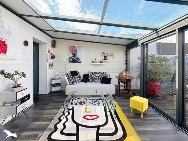 Maison 554 910 € Saint-Xandre 5 p 113 m² DPE B