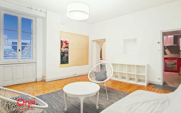Appartement à louer    2 pièces • 51,55 m2 Angers