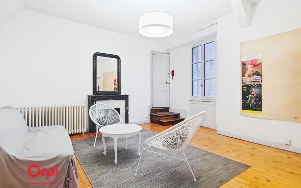 Appartement à louer    2 pièces • 51,55 m2 Angers