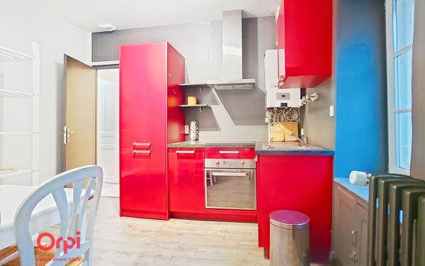 Appartement à louer    2 pièces • 51,55 m2 Angers