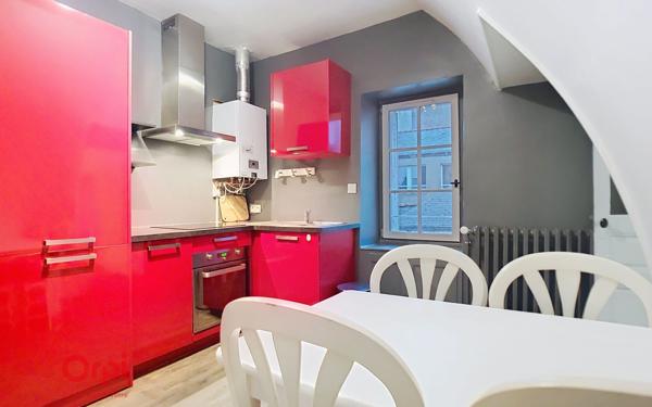 Appartement à louer    2 pièces • 51,55 m2 Angers