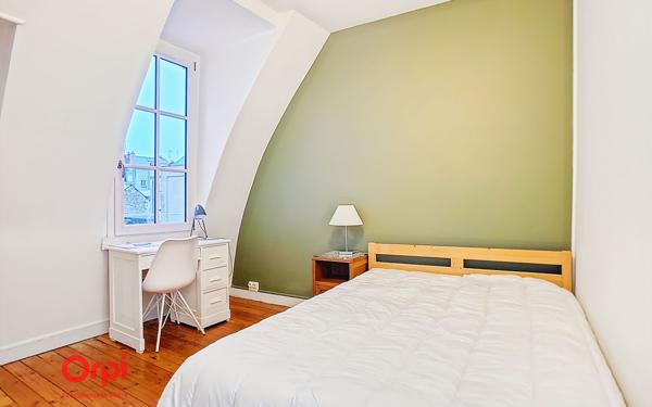 Appartement à louer    2 pièces • 51,55 m2 Angers