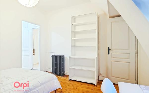 Appartement à louer    2 pièces • 51,55 m2 Angers