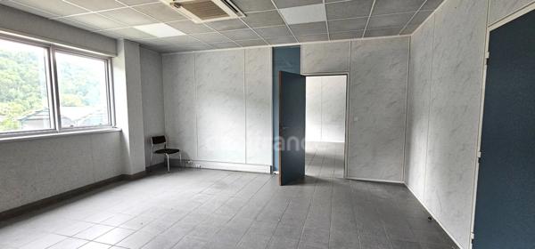 Local d'activités/Entrepôt à vendre Zone industrielle Saint-Claude (39)