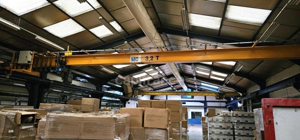 Local d'activités/Entrepôt à vendre Zone industrielle Saint-Claude (39)