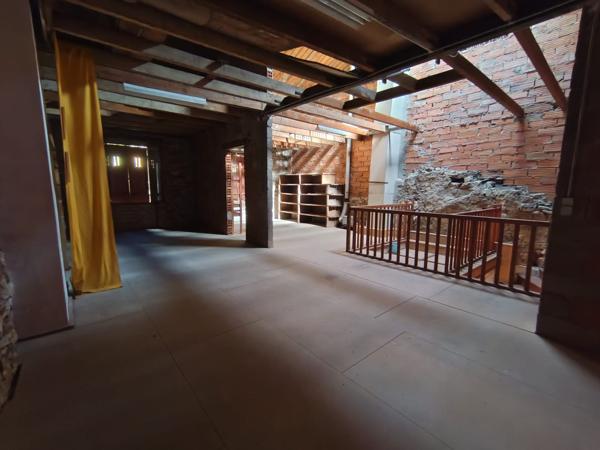 Maison de caractère 186m²