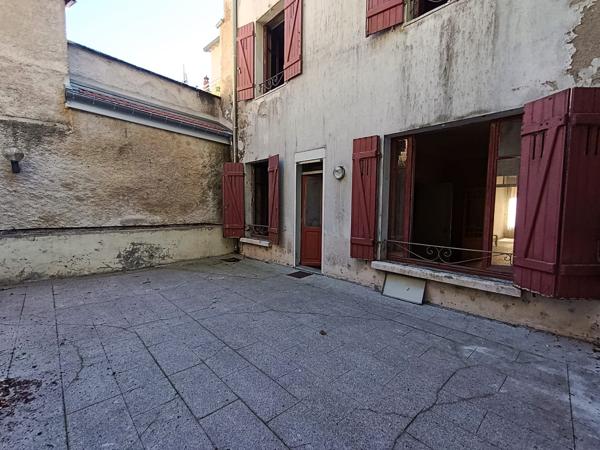 Maison de caractère 186m²