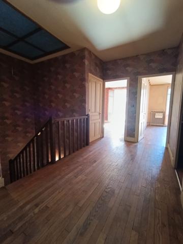 Maison de caractère 186m²
