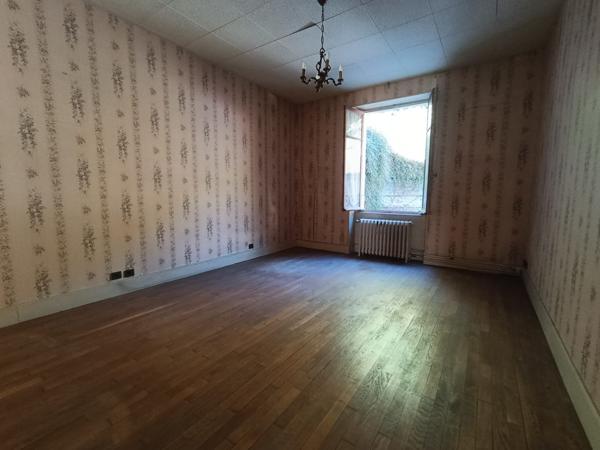 Maison de caractère 186m²