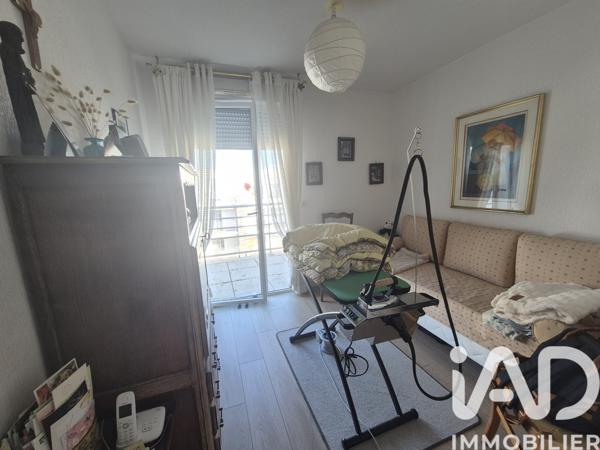 Appartement à vendre 3 pièces 65 m² La Rochelle