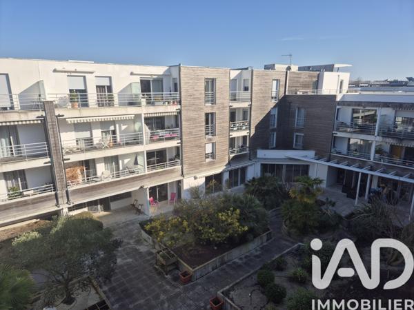 Appartement à vendre 3 pièces 65 m² La Rochelle