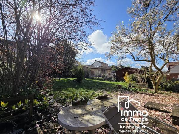 Maison à vendre à Villejuif (94800)