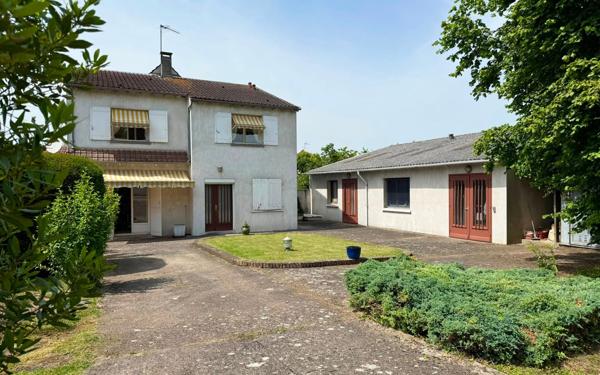 Maison à vendre