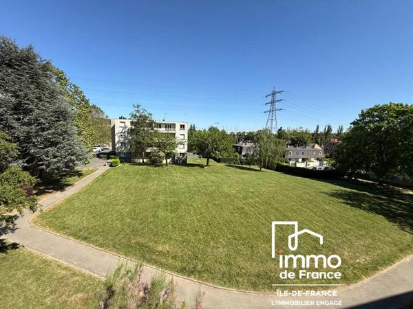 Appartement à vendre à Palaiseau (91120)