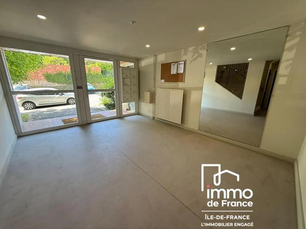 Appartement à vendre à Palaiseau (91120)