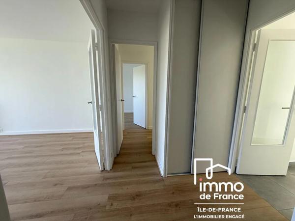 Appartement à vendre à Palaiseau (91120)