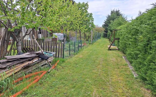 Maison à vendre    6 pièces •  Méry-sur-Cher