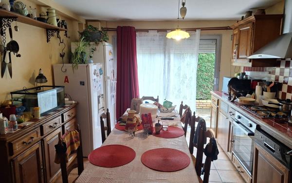 Maison à vendre    6 pièces •  Méry-sur-Cher