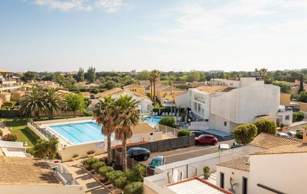 Vente Studio Mezzanine Le cap-d'agde   