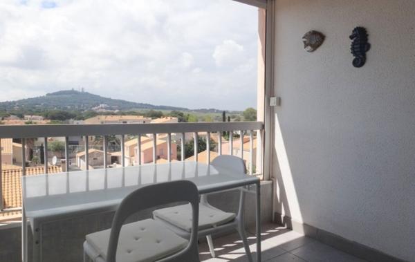 Vente Studio Mezzanine Le cap-d'agde   