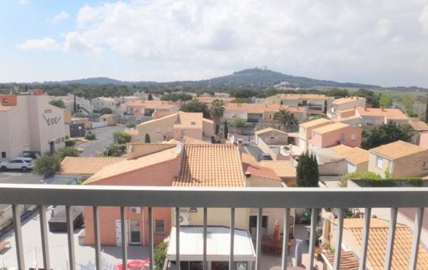 Vente Studio Mezzanine Le cap-d'agde   