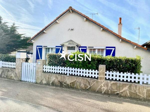 Maison à vendre à Saint-Brevin-les-Pins (44250)