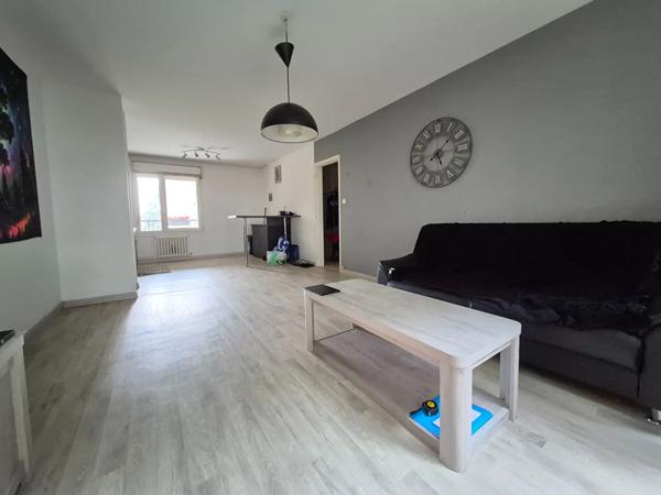 Appartement à vendre 2 pièces 48m² Lannoy (59390)