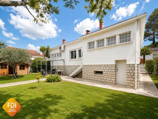 Maison à vendre à Montpellier (34070)