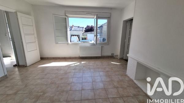 Maison à vendre 4 pièces 105 m² Tergnier