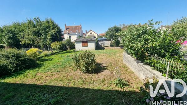 Maison à vendre 4 pièces 105 m² Tergnier