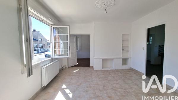 Maison à vendre 4 pièces 105 m² Tergnier