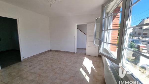 Maison à vendre 4 pièces 105 m² Tergnier