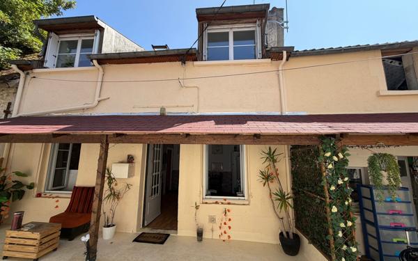 Maison à vendre