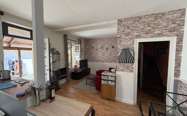 Maison à vendre