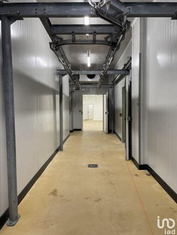 Local d’activité à vendre 350 m² Lannemezan