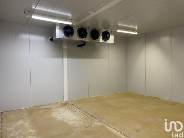 Local d’activité à vendre 350 m² Lannemezan