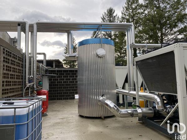 Local d’activité à vendre 350 m² Lannemezan