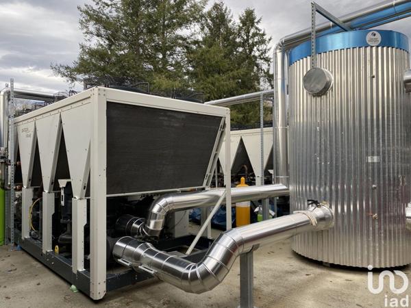 Local d’activité à vendre 350 m² Lannemezan