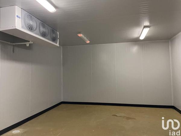 Local d’activité à vendre 350 m² Lannemezan