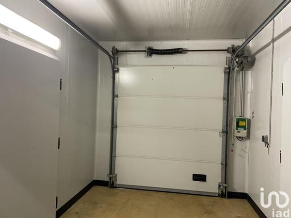 Local d’activité à vendre 350 m² Lannemezan