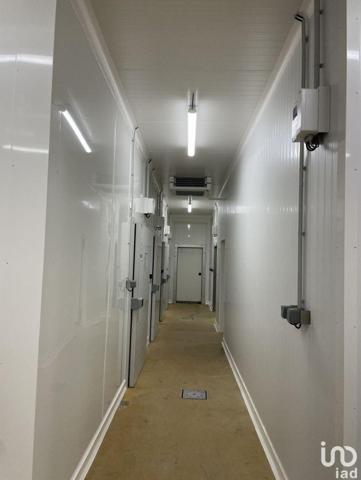 Local d’activité à vendre 350 m² Lannemezan