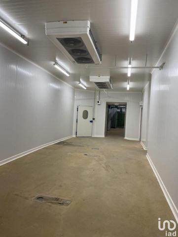 Local d’activité à vendre 350 m² Lannemezan