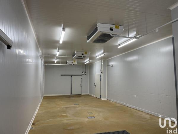 Local d’activité à vendre 350 m² Lannemezan