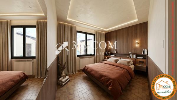 Maison 6 pièce(s) 5 chambre(s) 109 m²