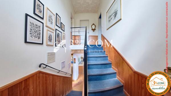 Maison 6 pièce(s) 5 chambre(s) 109 m²