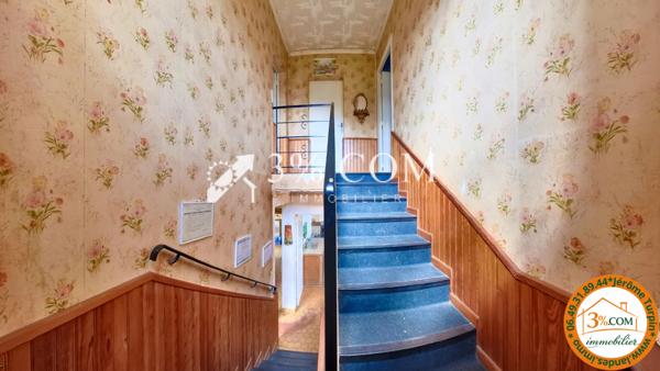 Maison 6 pièce(s) 5 chambre(s) 109 m²