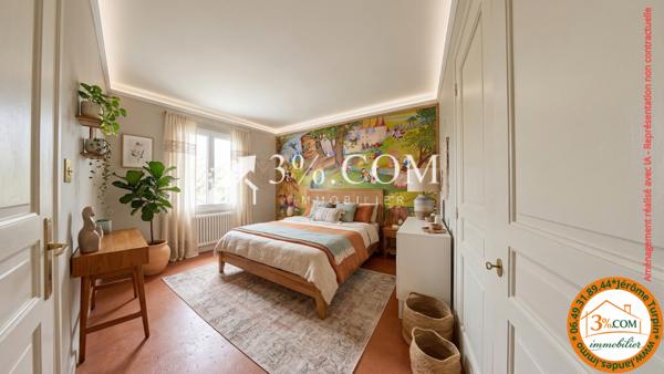 Maison 6 pièce(s) 5 chambre(s) 109 m²